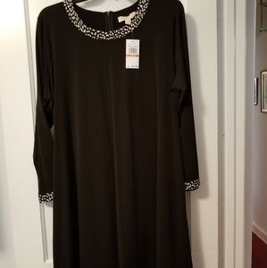 💥NWT Michael Kors Black Dress
